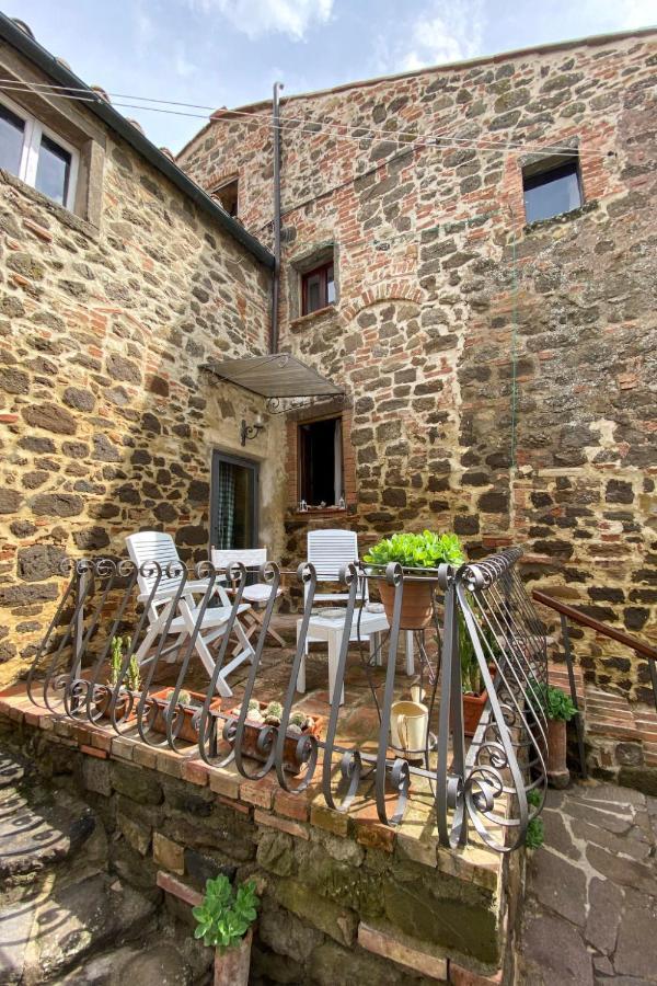 Apartment Taverna By Interhome Монтекатини-Валь-ди-Чечина Экстерьер фото