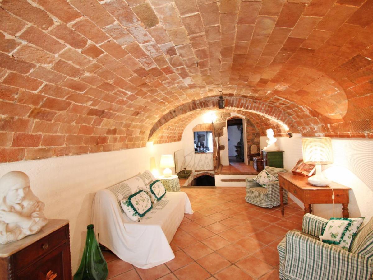 Apartment Taverna By Interhome Монтекатини-Валь-ди-Чечина Экстерьер фото